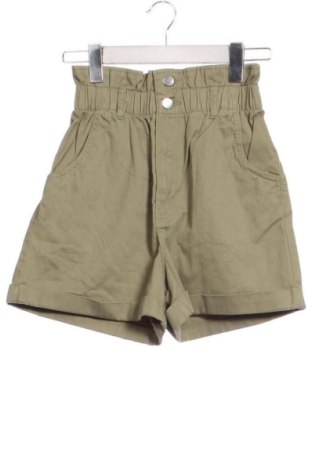 Pantaloni scurți de femei H&M, Mărime XXS, Culoare Verde, Preț 51,99 Lei, #136916902