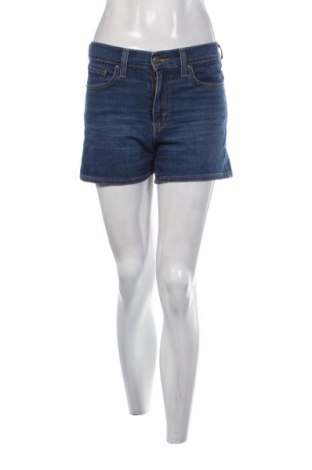 Дамски къс панталон Levi's, Размер M, Цвят Син, Цена 30,00 €, #136917548