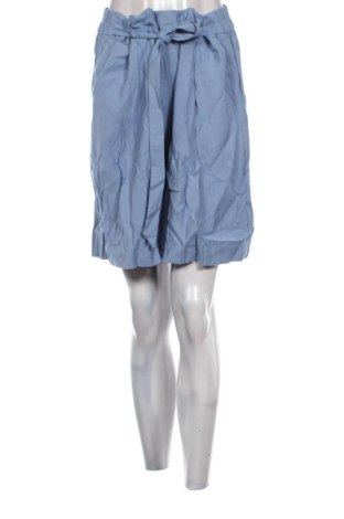 Pantaloni scurți de femei Laura Torelli, Mărime XXL, Culoare Albastru, Preț 41,99 Lei, #136918172