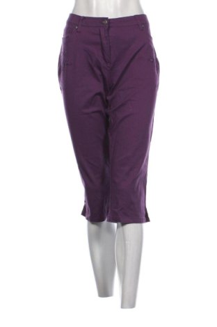 Pantaloni scurți de femei Unbranded, Mărime L, Culoare Mov, Preț 58,99 Lei, #136920035