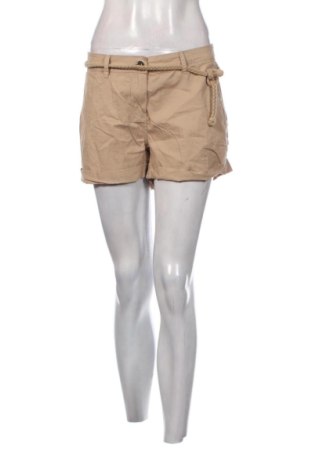 Pantaloni scurți de femei Eksept, Mărime XL, Culoare Bej, Preț 59,99 Lei, #136920476