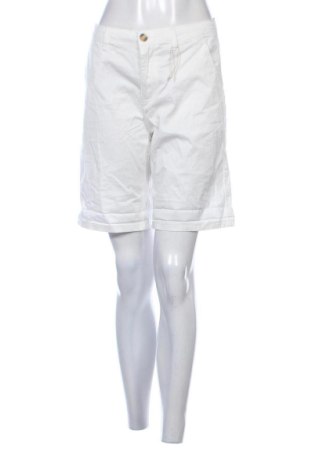 Pantaloni scurți de femei Unbranded, Mărime L, Culoare Alb, Preț 53,99 Lei, #136921716