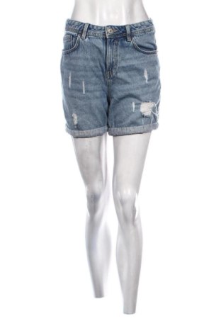 Pantaloni scurți de femei Unbranded, Mărime S, Culoare Albastru, Preț 31,28 Lei, #136922538