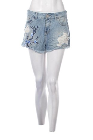 Damen Shorts Unbranded, Größe L, Farbe Blau, Preis 10,99 €, #136923807