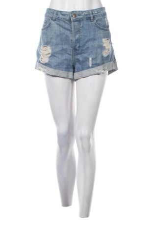 Dámské kraťasy  H&M, Velikost XL, Barva Modrá, Cena  299,00 Kč, #136925773