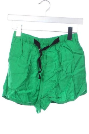 Damen Shorts Sandro, Größe XS, Farbe Grün, Preis 36,99 €, #136926635
