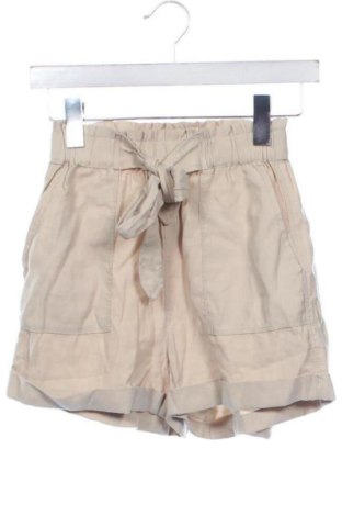 Pantaloni scurți de femei Fb Sister, Mărime XS, Culoare Bej, Preț 25,99 Lei, #136926909