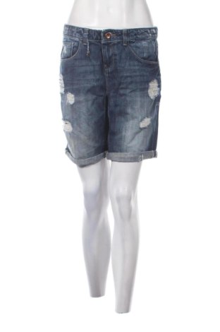 Pantaloni scurți de femei ONLY, Mărime L, Culoare Albastru, Preț 56,99 Lei, #136927029