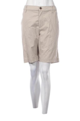 Pantaloni scurți de femei C&A, Mărime XXL, Culoare Bej, Preț 42,99 Lei, #136927159