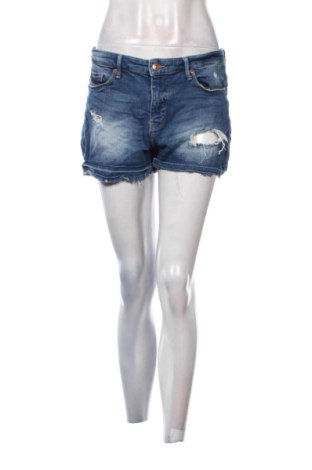 Dámské kraťasy  H&M, Velikost XL, Barva Modrá, Cena  299,00 Kč, #136927183