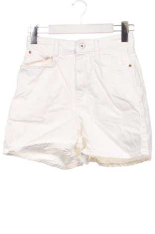 Dámske kraťasy  Zara, Veľkosť XS, Farba Kremová, Cena  12,95 €, #136927563