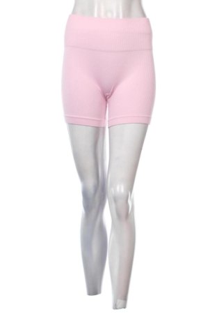 Damskie szorty Unbranded, Rozmiar L, Kolor Różowy, Cena 23,99 zł, #136927567