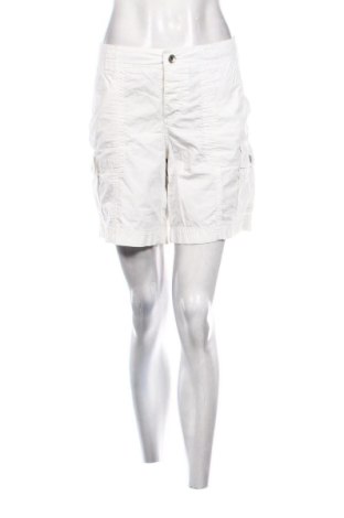 Pantaloni scurți de femei Esprit, Mărime L, Culoare Alb, Preț 83,41 Lei, #136927769