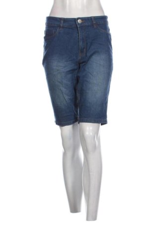 Damen Shorts Janina, Größe M, Farbe Blau, Preis 8,99 €, #136927823