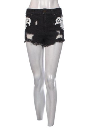 Pantaloni scurți de femei Unbranded, Mărime M, Culoare Negru, Preț 44,99 Lei, #136928999