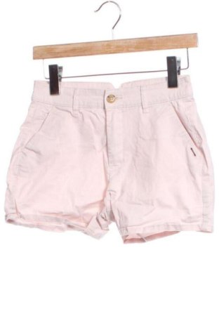 Pantaloni scurți de femei Clockhouse, Mărime XS, Culoare Roz, Preț 42,99 Lei, #136929195