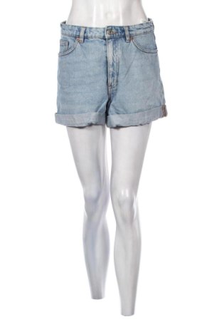 Damskie szorty Monki, Rozmiar S, Kolor Niebieski, Cena 38,99 zł, #136930554