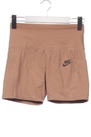 Női rövidnadrág Nike, Méret XXS, Szín Bézs, Ár 8 619 Ft, #136930681
