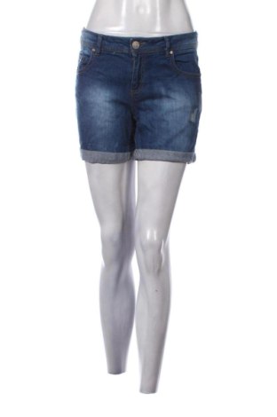 Pantaloni scurți de femei Up 2 Fashion, Mărime M, Culoare Albastru, Preț 46,99 Lei, #136931526