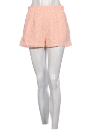Pantaloni scurți de femei H&M, Mărime M, Culoare Roz, Preț 74,99 Lei, #136931924