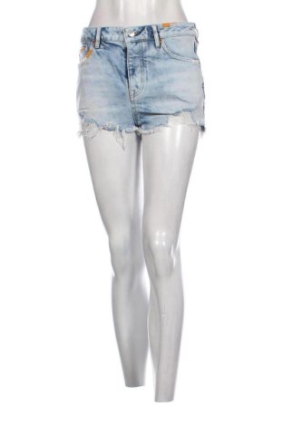 Damskie szorty Superdry, Rozmiar L, Kolor Niebieski, Cena 69,99 zł, #136932555