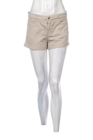 Pantaloni scurți de femei H&M, Mărime M, Culoare Bej, Preț 49,99 Lei, #136933013