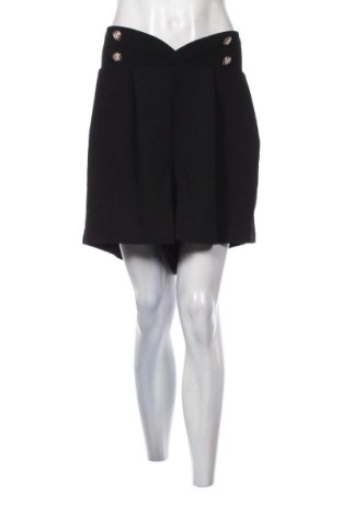 Damskie szorty SHEIN, Rozmiar 3XL, Kolor Czarny, Cena 35,99 zł, #136933866