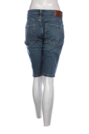 Pantaloni scurți de femei Clockhouse, Mărime XL, Culoare Albastru, Preț 50,99 Lei, #136933888