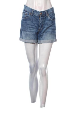 Dámské kraťasy  H&M, Velikost XL, Barva Modrá, Cena  299,00 Kč, #136934505