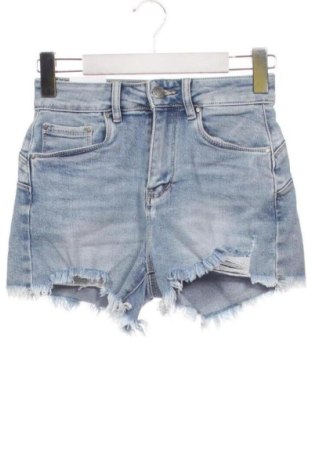 Pantaloni scurți de femei Unbranded, Mărime XXS, Culoare Albastru, Preț 75,99 Lei, #136934751