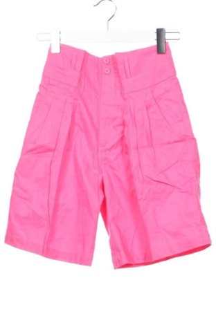 Pantaloni scurți de femei Ego, Mărime XS, Culoare Roz, Preț 56,99 Lei, #136935735