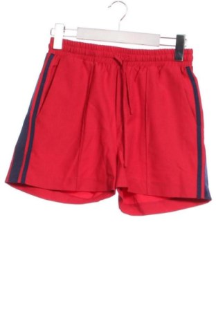 Damen Shorts Neo Noir, Größe XS, Farbe Rot, Preis 11,99 €, #136935858