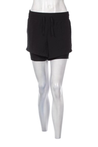 Дамски къс панталон H&M, Размер XL, Цвят Черен, Цена 7,66 €, #136936495