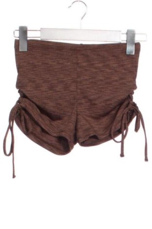 Damskie szorty H&M, Rozmiar XXS, Kolor Brązowy, Cena 33,99 zł, #136936814