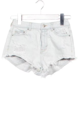 Damen Shorts H&M, Größe XXS, Farbe Blau, Preis € 8,06, #136938045
