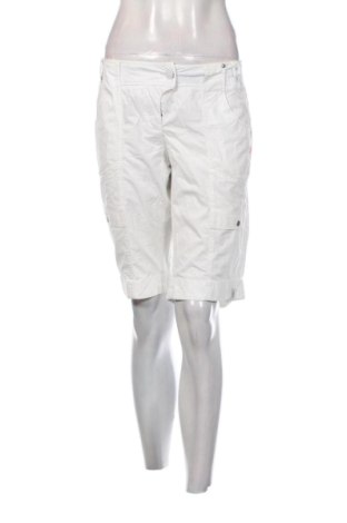 Pantaloni scurți de femei Esprit, Mărime XL, Culoare Alb, Preț 86,99 Lei, #136938460