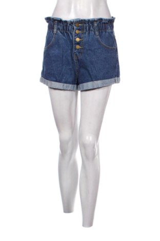 Damen Shorts SHEIN, Größe L, Farbe Blau, Preis 8,99 €, #136939105