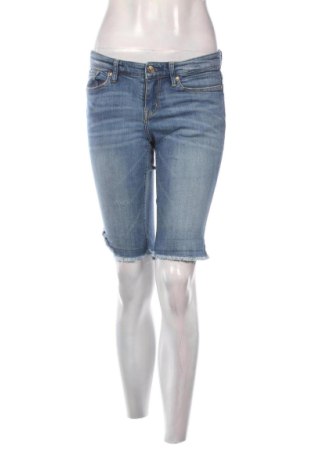 Дамски къс панталон H&M, Размер M, Цвят Син, Цена 9,03 €, #136939985