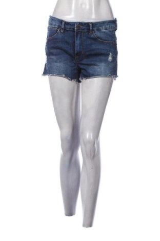 Damen Shorts Pull&Bear, Größe L, Farbe Blau, Preis 9,99 €, #136941115