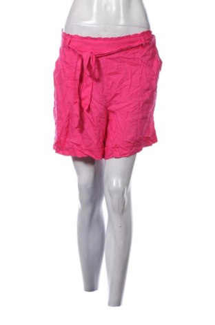 Pantaloni scurți de femei C&A, Mărime XL, Culoare Roz, Preț 56,99 Lei, #136943030