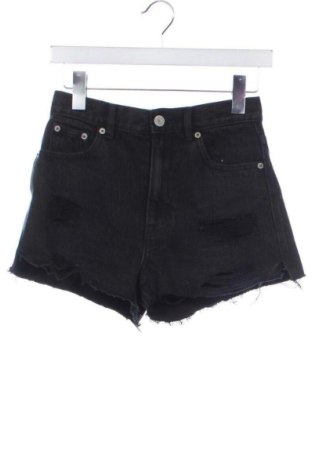 Damen Shorts Pull&Bear, Größe XS, Farbe Schwarz, Preis € 11,00, #136943454