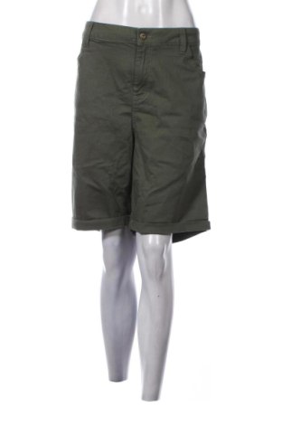 Pantaloni scurți de femei Avella, Mărime 3XL, Culoare Verde, Preț 68,99 Lei, #136943754