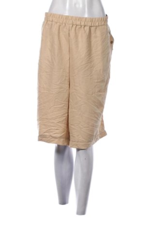 Női rövidnadrág Unbranded, Méret 3XL, Szín Bézs, Ár 4 819 Ft, #136945336