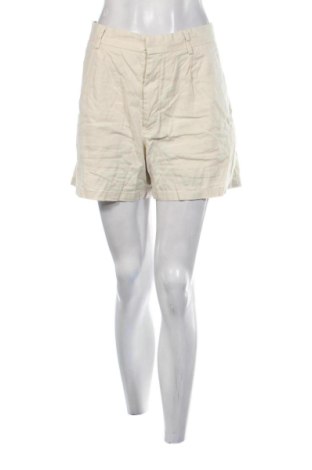 Дамски къс панталон H&M, Размер XL, Цвят Екрю, Цена 12,00 €, #136945578