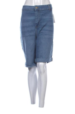 Damen Shorts Unbranded, Größe 4XL, Farbe Blau, Preis € 14,99, #136945591