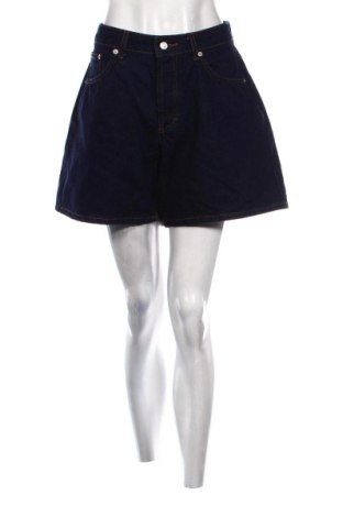 Дамски къс панталон Topshop, Размер L, Цвят Син, Цена 10,00 €, #136946601