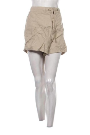 Damskie szorty Zara, Rozmiar 4XL, Kolor Beżowy, Cena 64,99 zł, #136949705