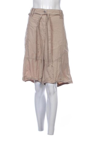 Dámské kraťasy  DNY, Velikost 4XL, Barva Béžová, Cena  267,00 Kč, #136950638