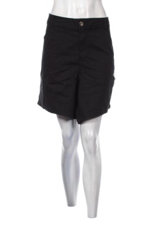 Pantaloni scurți de femei Avella, Mărime 3XL, Culoare Negru, Preț 68,99 Lei, #136951410