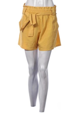 Damen Shorts Airisa, Größe L, Farbe Gelb, Preis 8,99 €, #136951900